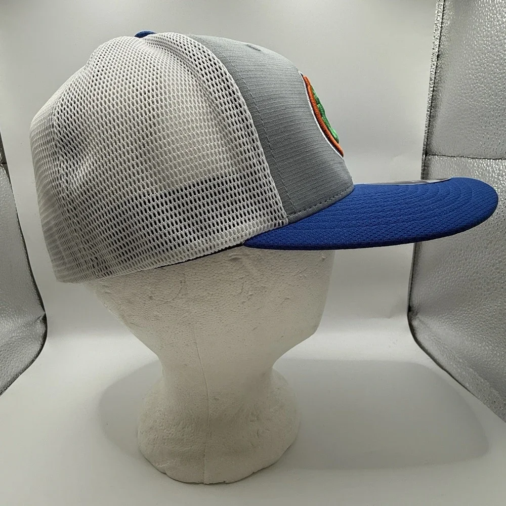 New Florida Gators Flex‎ Fit Collegiate Mens Hat OSFM Mesh